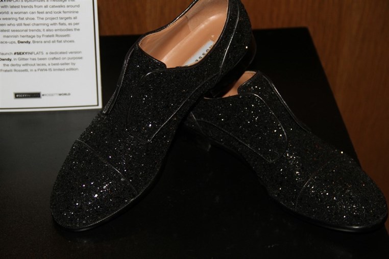 Sexy in Flats Fratelli Rossetti Event
